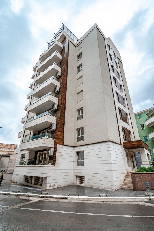 Квартира в Будве, Черногория, 73 м2 фото 2