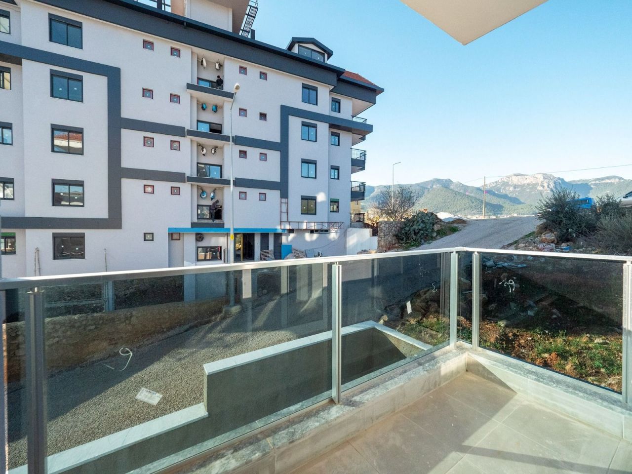 Квартира в Алании, Турция, 100 м2 фото 4