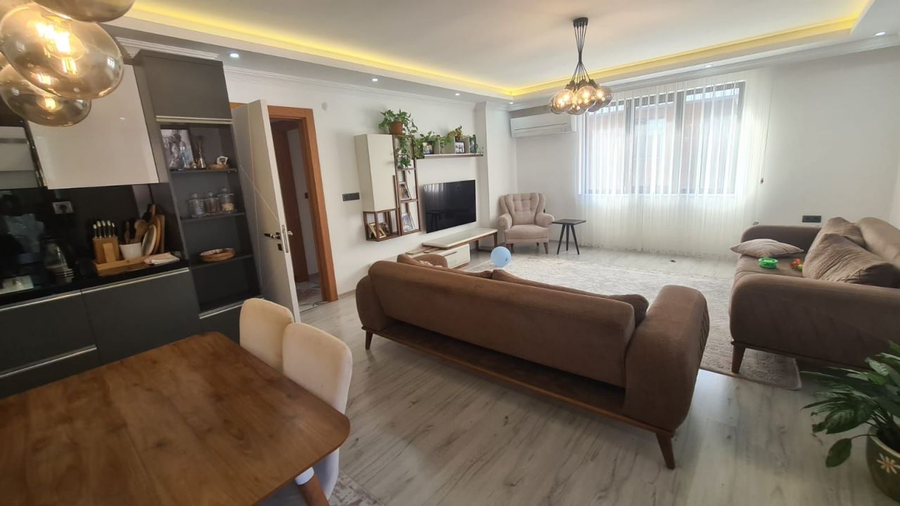 Квартира в Алании, Турция, 200 м2 фото 3