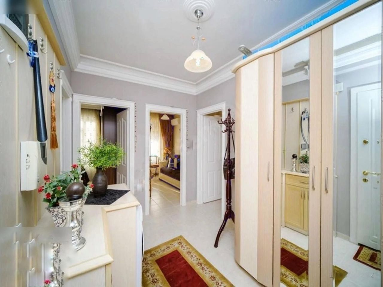 Квартира в Алании, Турция, 85 м2 фото 3