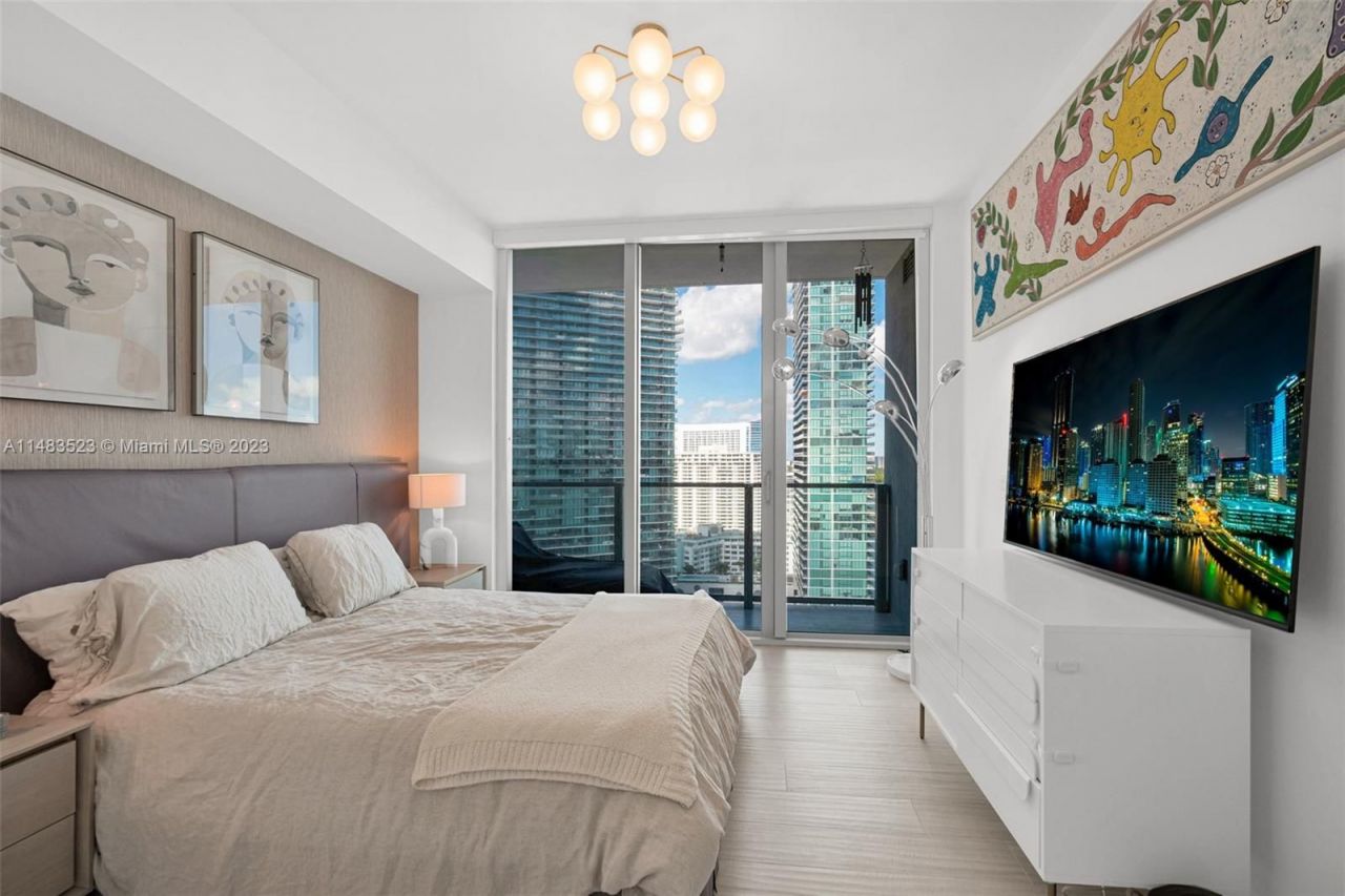 Квартира в Майами, США, 160 м2 фото 4