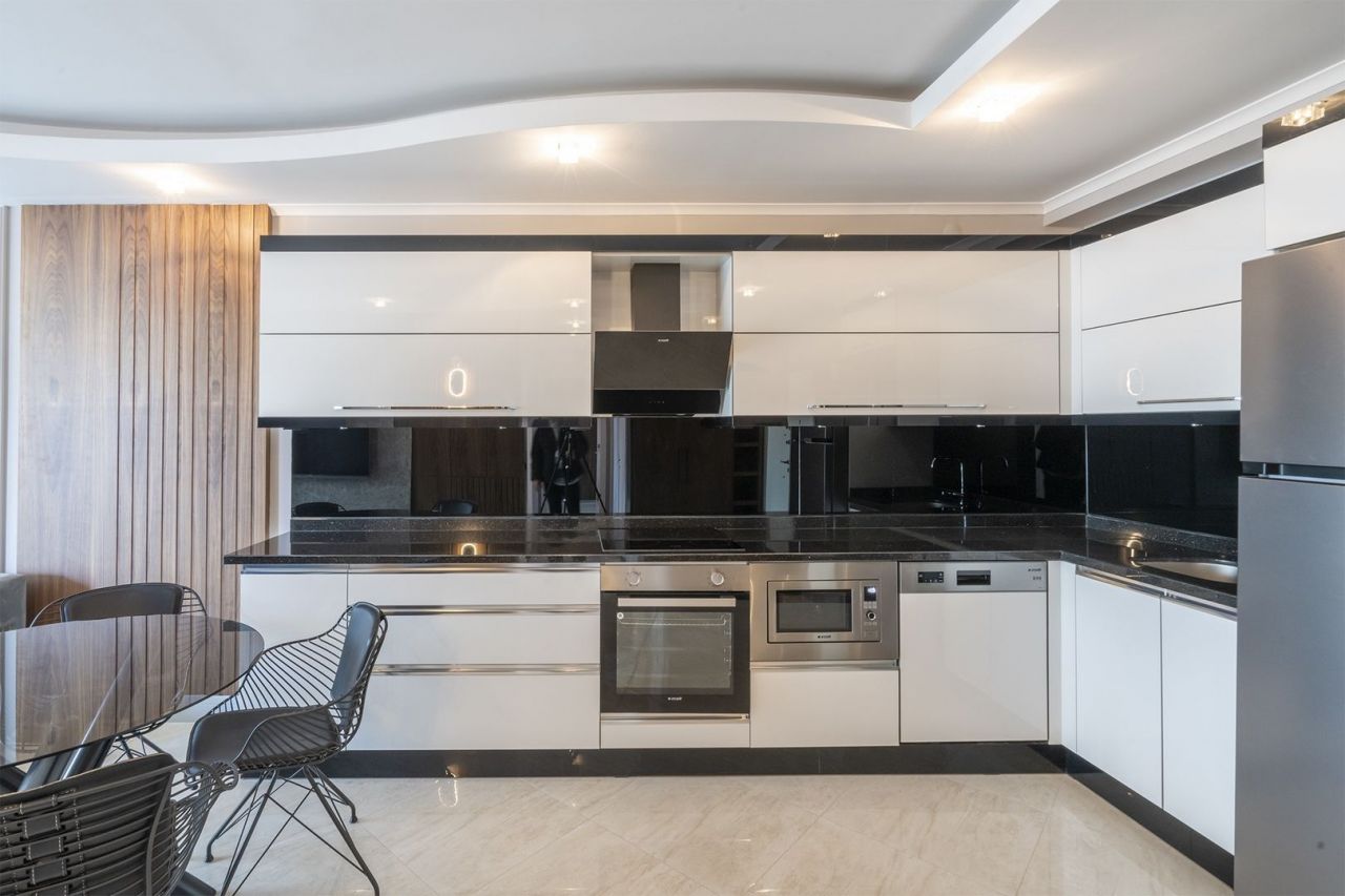 Квартира в Алании, Турция, 105 м2 фото 4