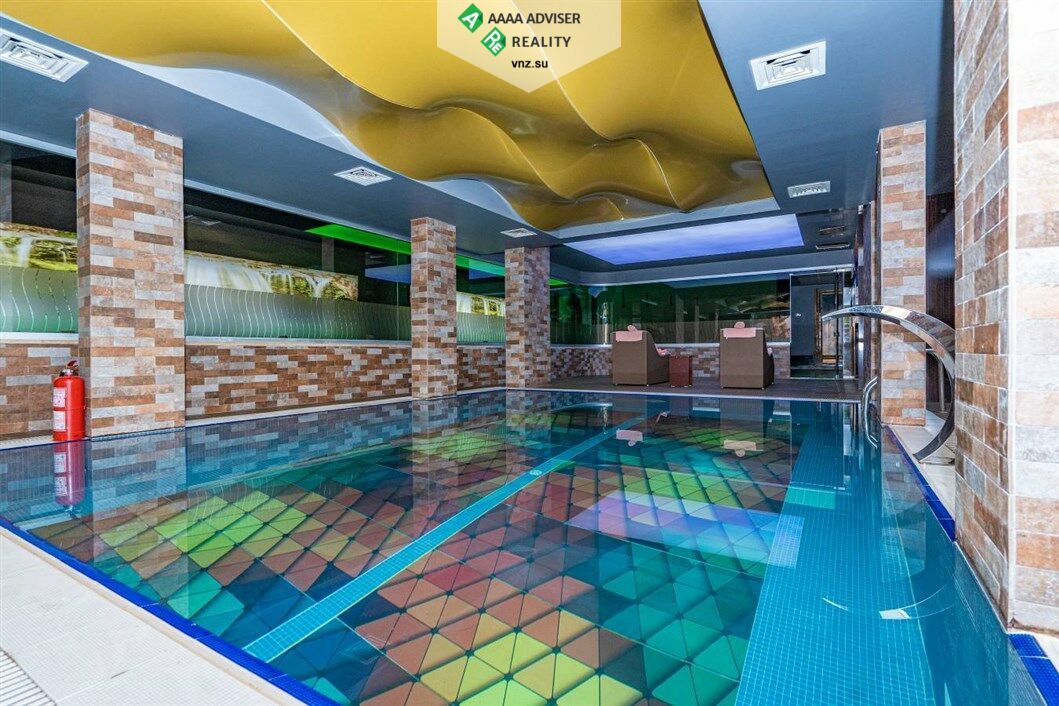 Квартира в Алании, Турция, 55 м2 фото 5