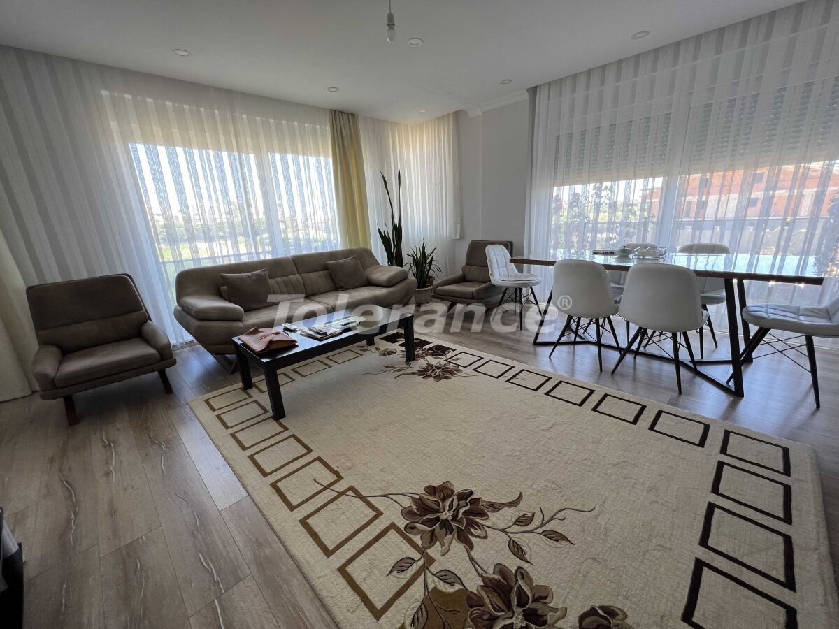 Апартаменты в Анталии, Турция, 130 м2 фото 3