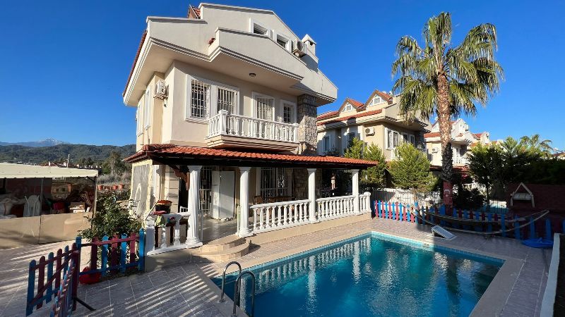 Вилла в Фетхие, Турция, 150 м2 фото 2