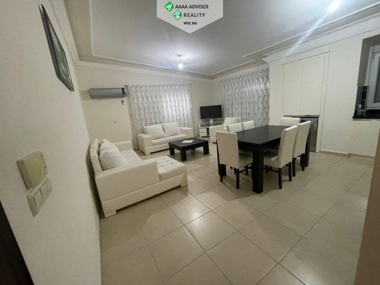 Квартира в Алании, Турция, 240 м2 фото 3