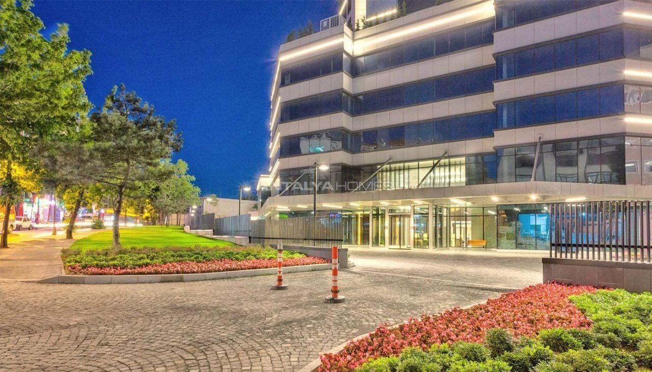 Апартаменты в Стамбуле, Турция, 92 м2 фото 2