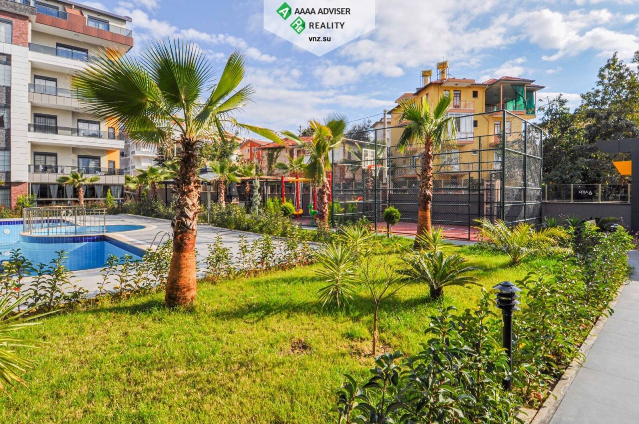 Квартира в Алании, Турция, 105 м2 фото 2