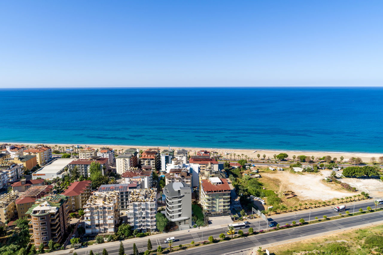 Квартира в Алании, Турция, 52 м2 фото 4