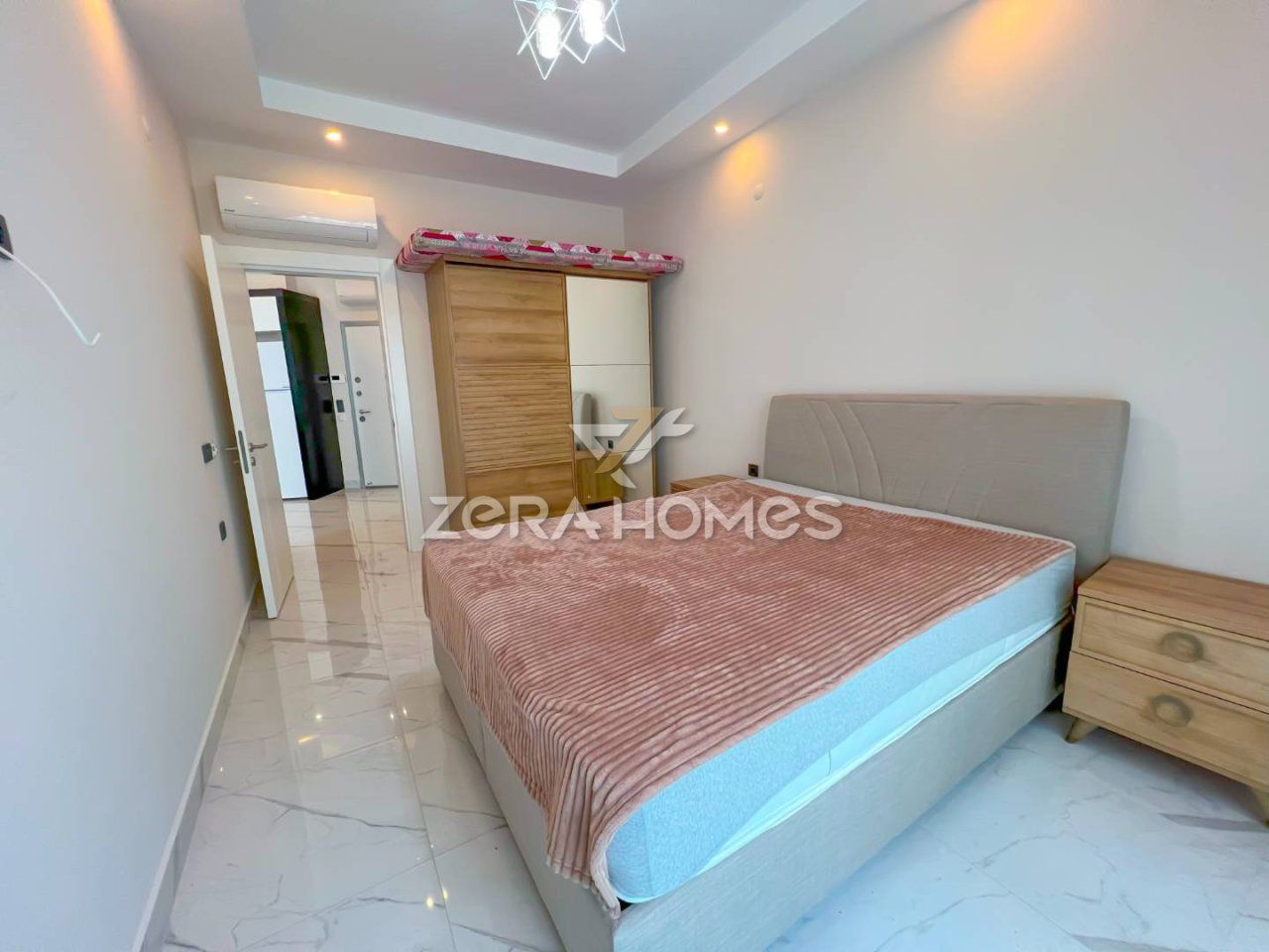 Апартаменты в Алании, Турция, 65 м2 фото 4