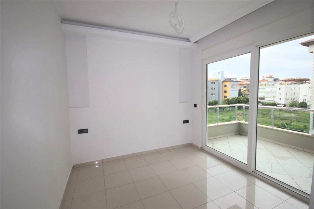 Апартаменты в Алании, Турция, 50 м2 фото 4