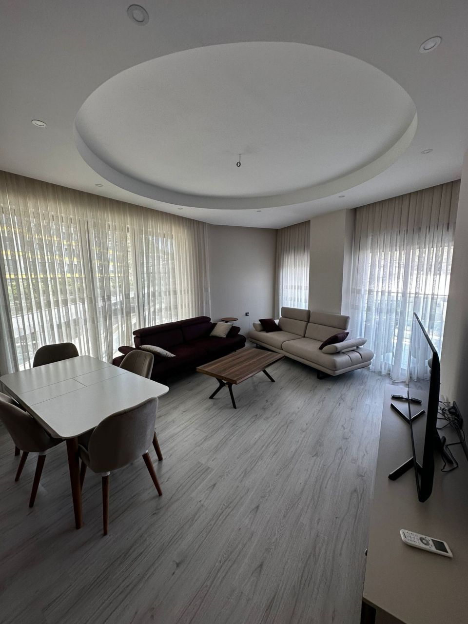 Квартира в Алании, Турция, 120 м2 фото 4