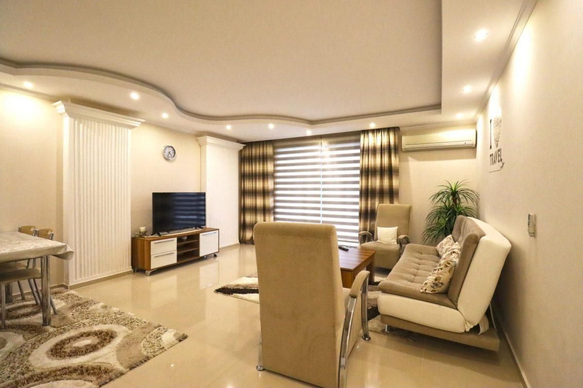 Квартира в Алании, Турция, 65 м2 фото 2