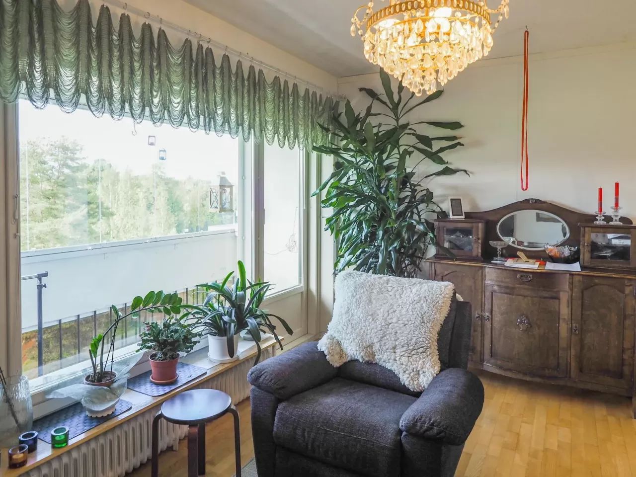 Квартира в Пиексямяки, Финляндия, 50 м2 фото 5