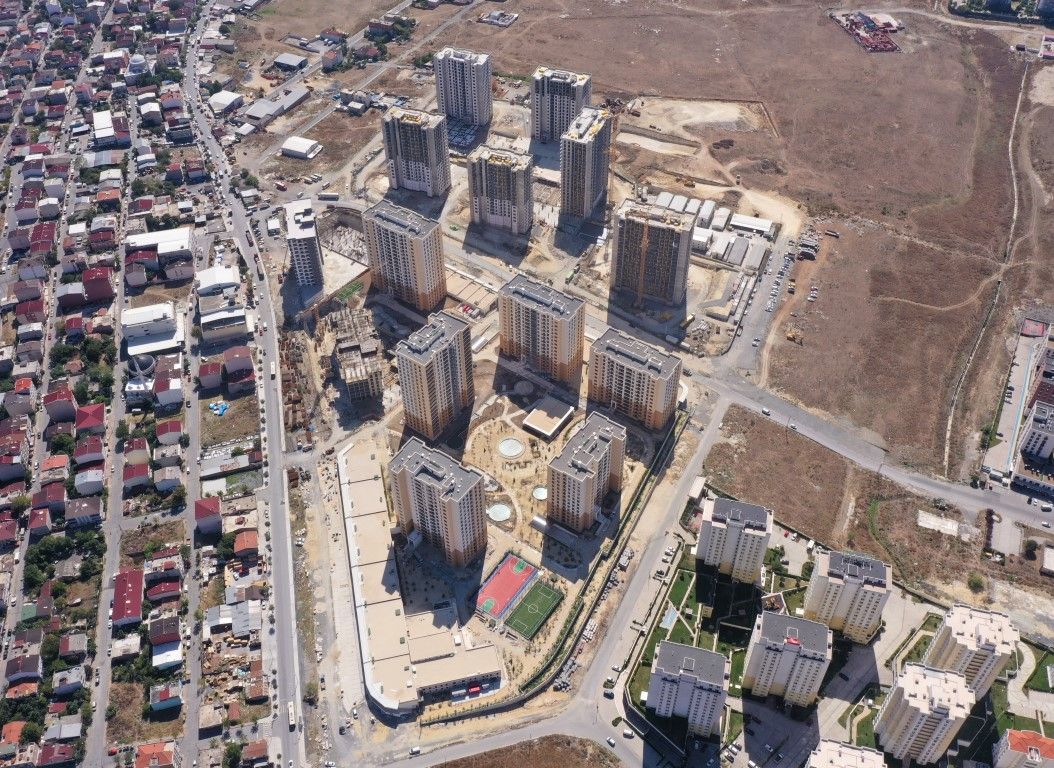 Квартира в Стамбуле, Турция, 132 м2 фото 2