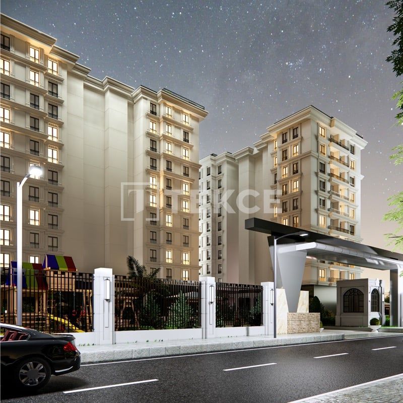 Апартаменты Эюпсултан, Турция, 106 м2 фото 2