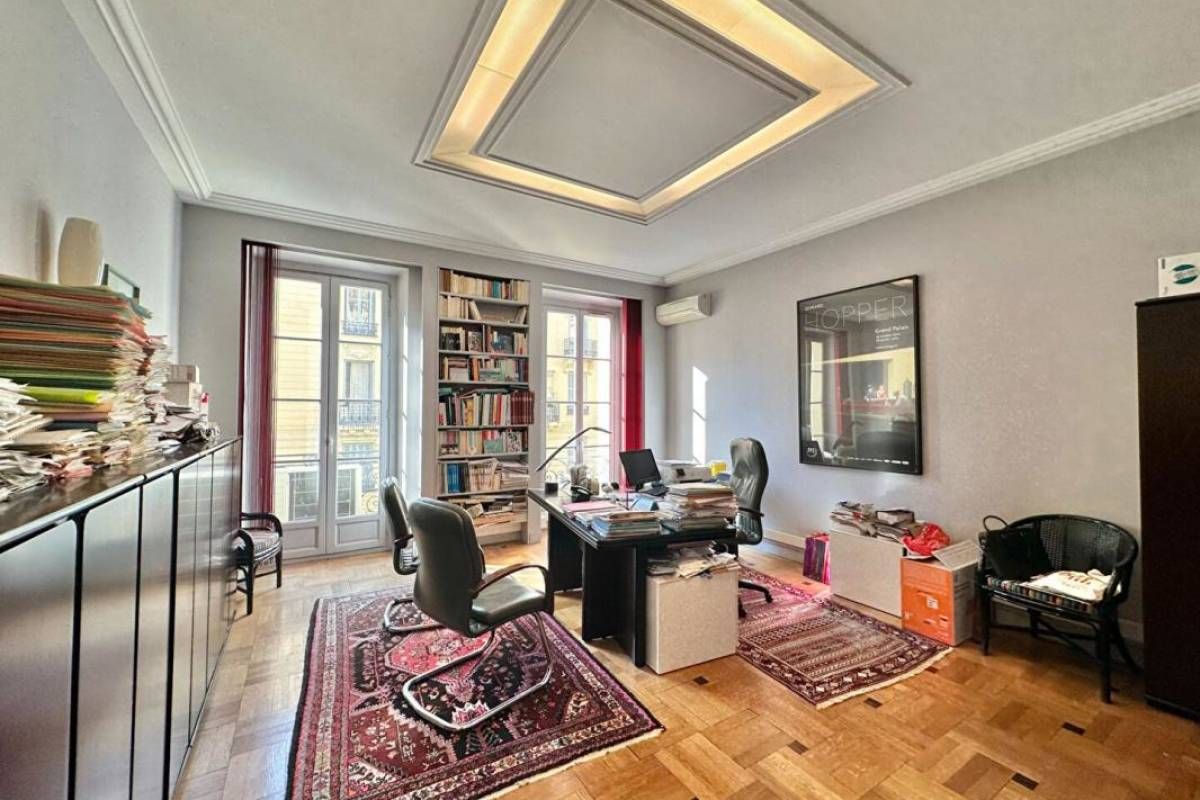 Апартаменты в Ницце, Франция, 171 м2 фото 4