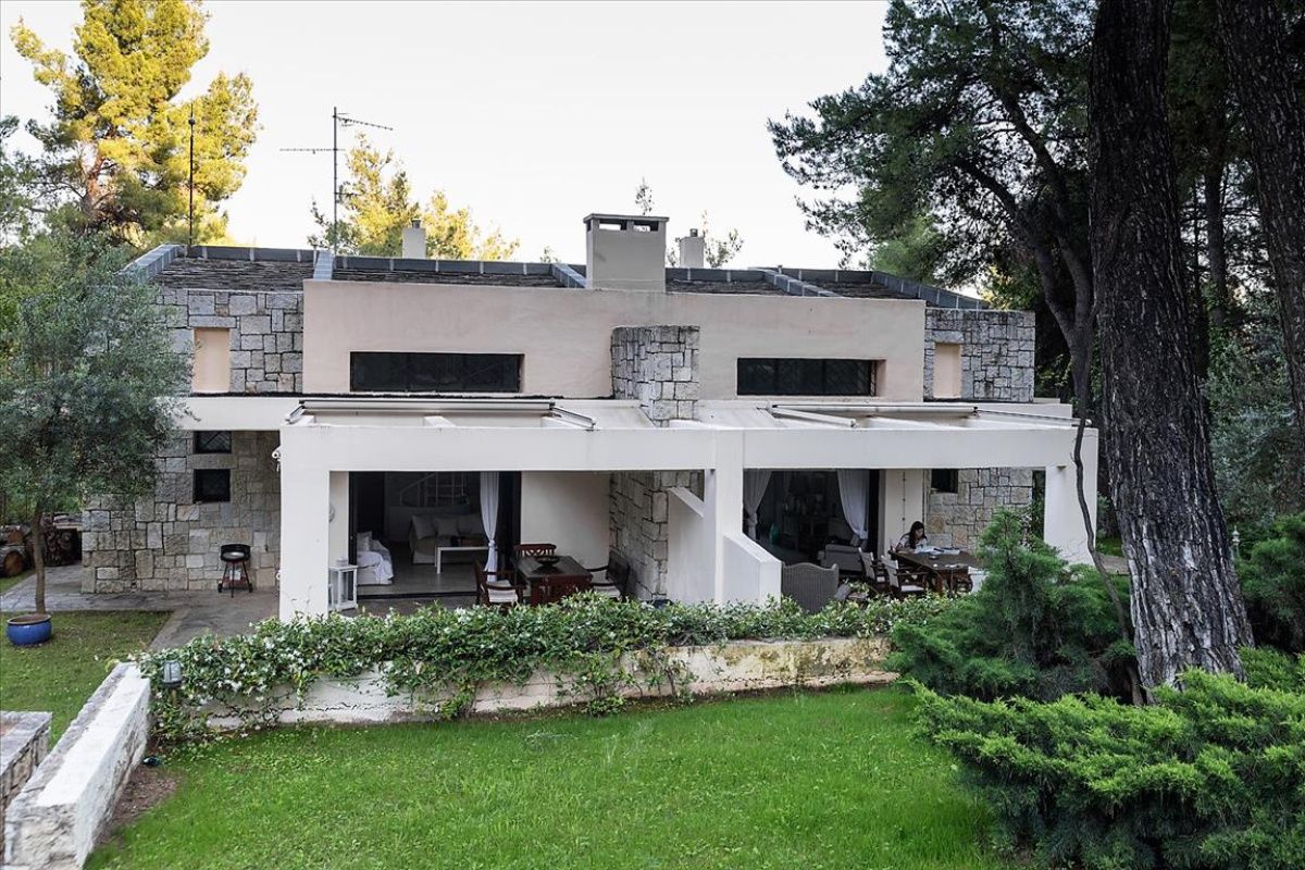 Дом на Кассандре, Греция, 254 м2 фото 3