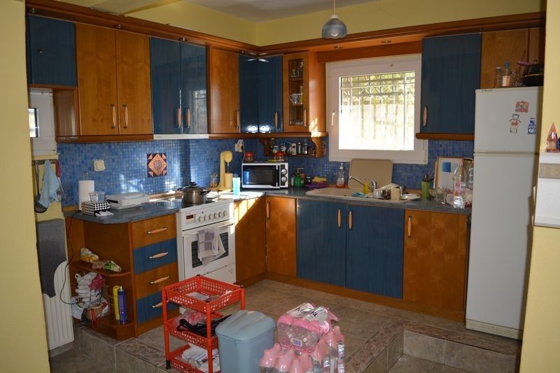Дом на Халкидиках, Греция, 80 м2 фото 5