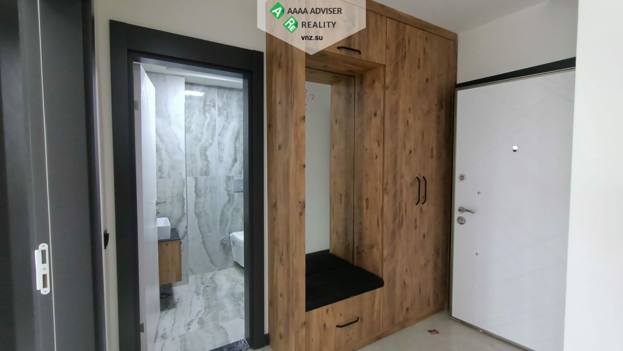 Квартира в Анталии, Турция, 55 м2 фото 4