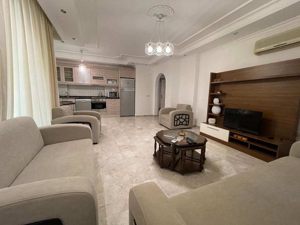 Квартира в Алании, Турция, 120 м2 фото 2