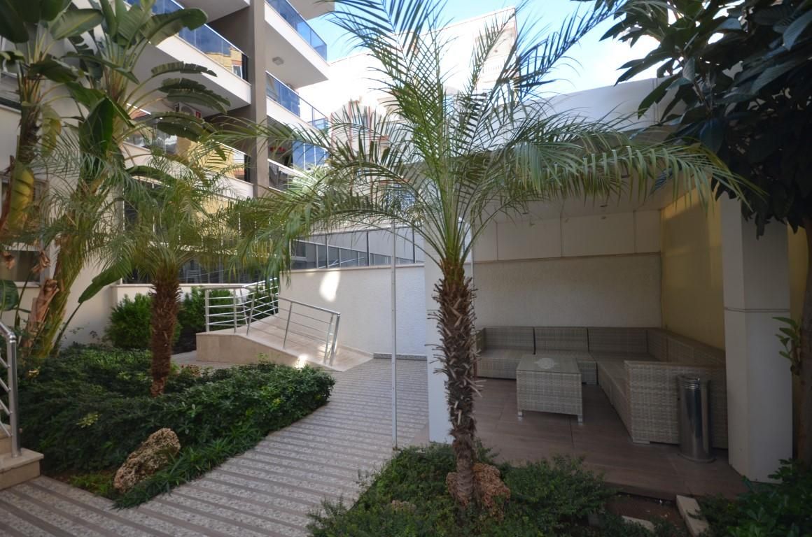 Квартира в Алании, Турция, 60 м2 фото 2