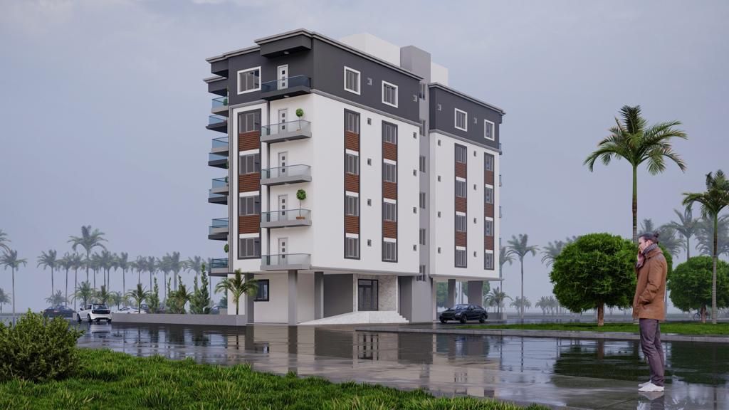 Квартира в Мерсине, Турция, 75 м2 фото 5