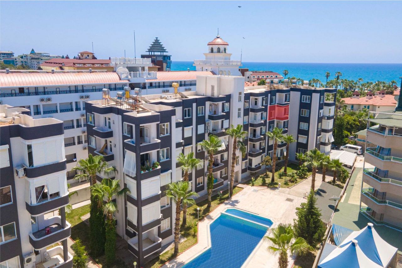 Квартира в Конаклы, Турция, 80 м2 фото 2