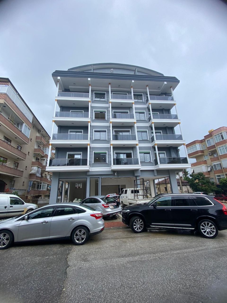 Квартира в Алании, Турция, 50 м2 фото 2