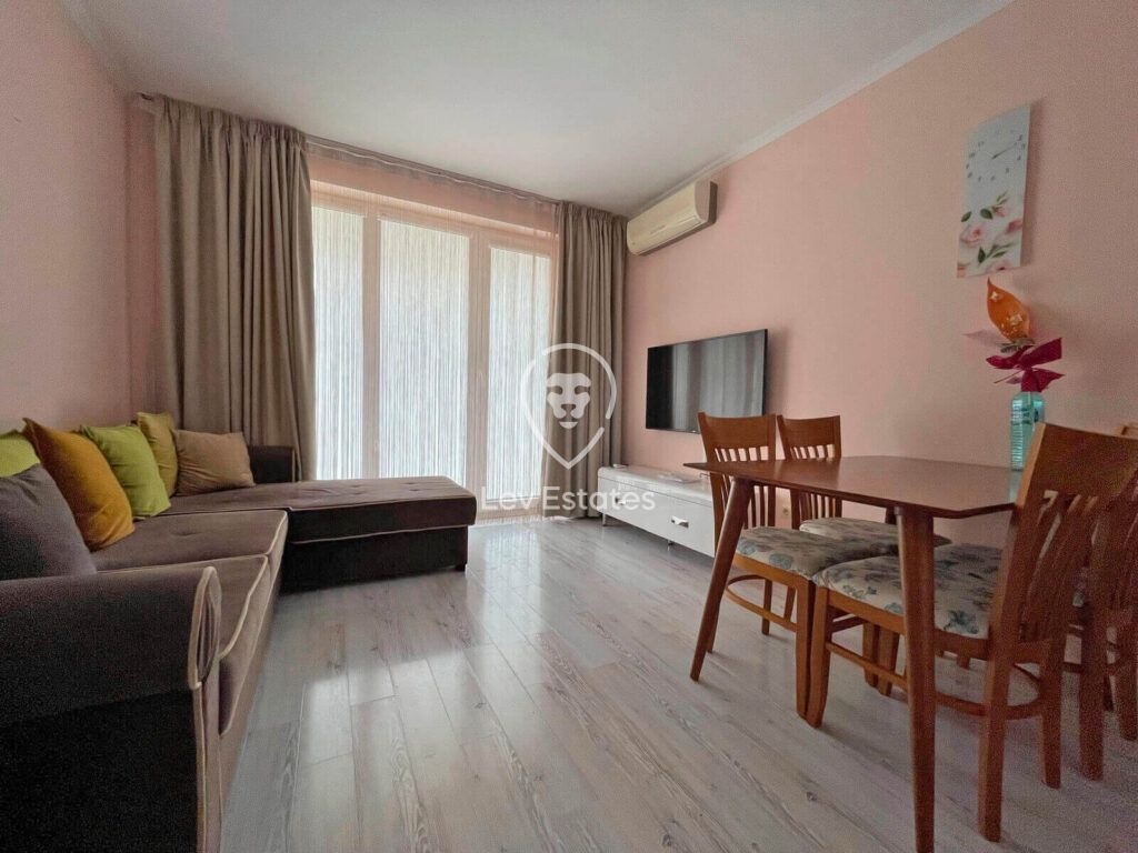 Квартира на Солнечном берегу, Болгария, 70 м2 фото 5