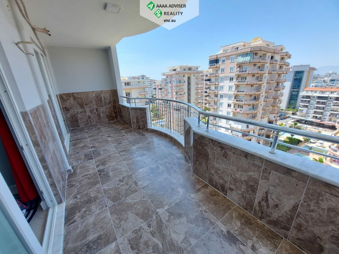 Квартира в Алании, Турция, 120 м2 фото 4