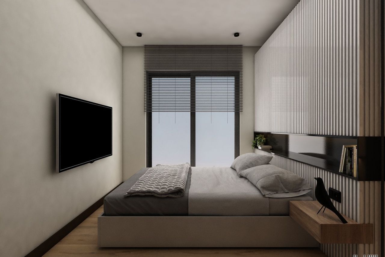 Квартира в Анталии, Турция, 80 м2 фото 5