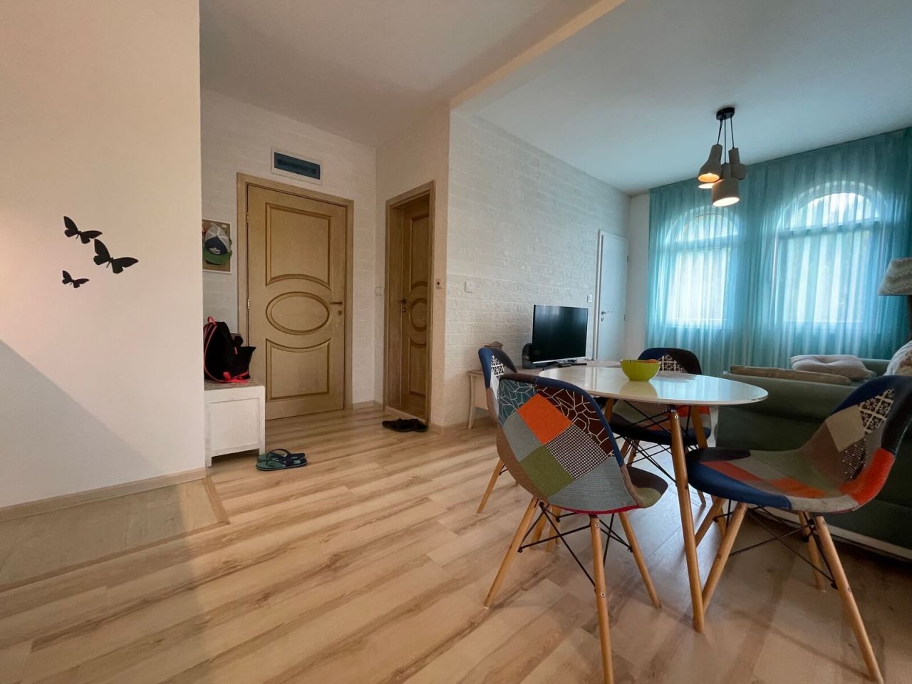 Апартаменты на Солнечном берегу, Болгария, 81 м2 фото 2