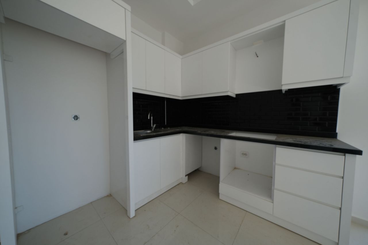 Квартира в Алании, Турция, 55 м2 фото 4