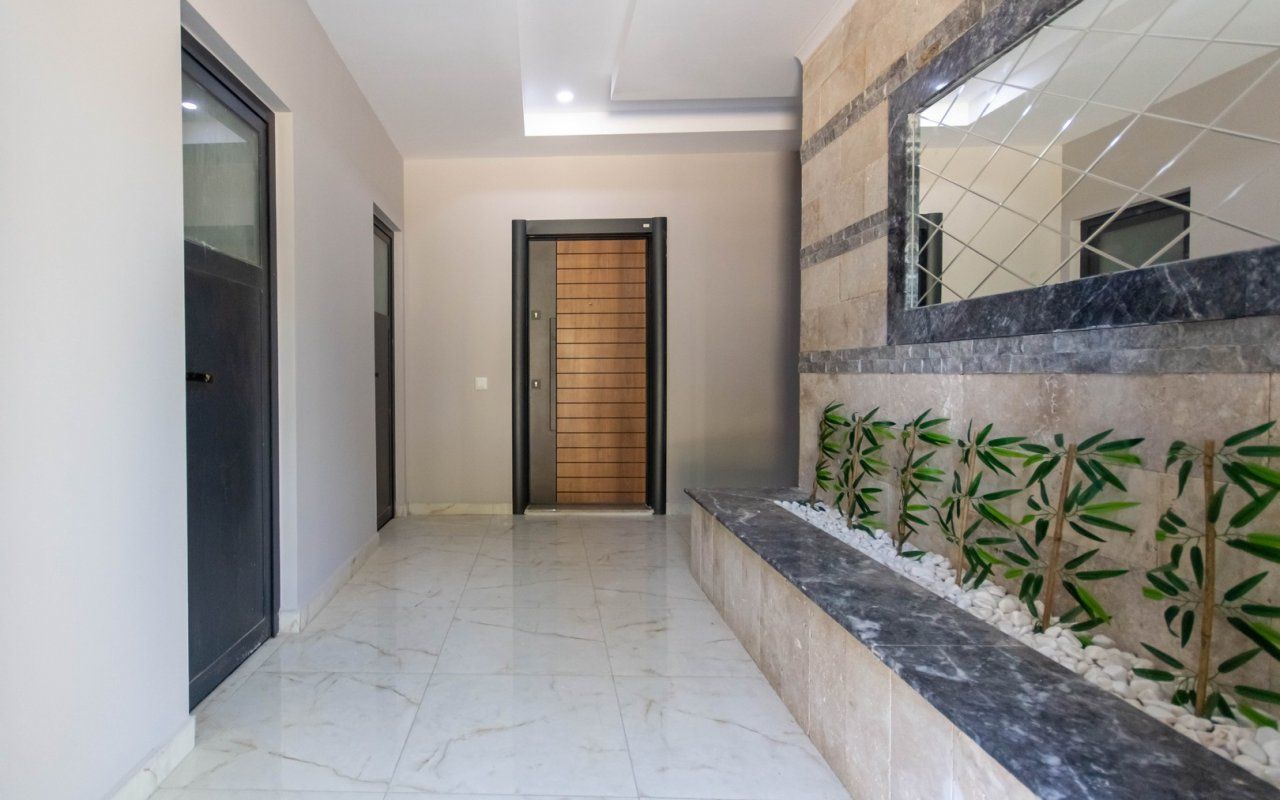 Квартира в Алании, Турция, 80 м2 фото 2