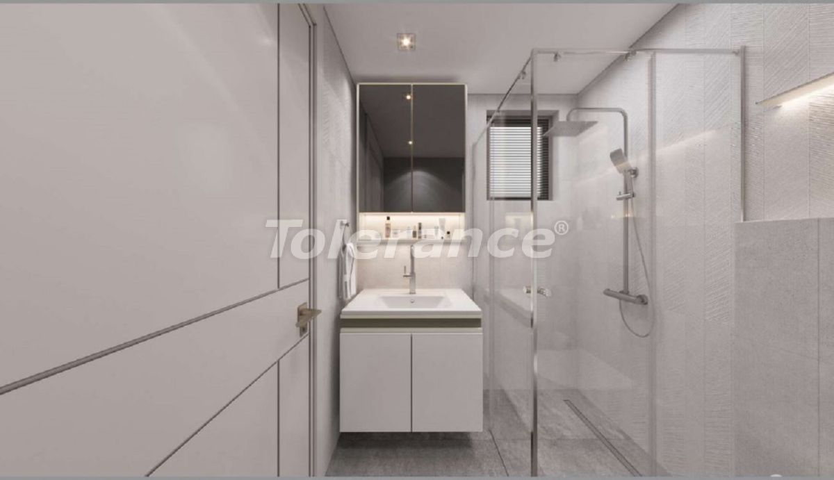 Апартаменты в Анталии, Турция, 60 м2 фото 3