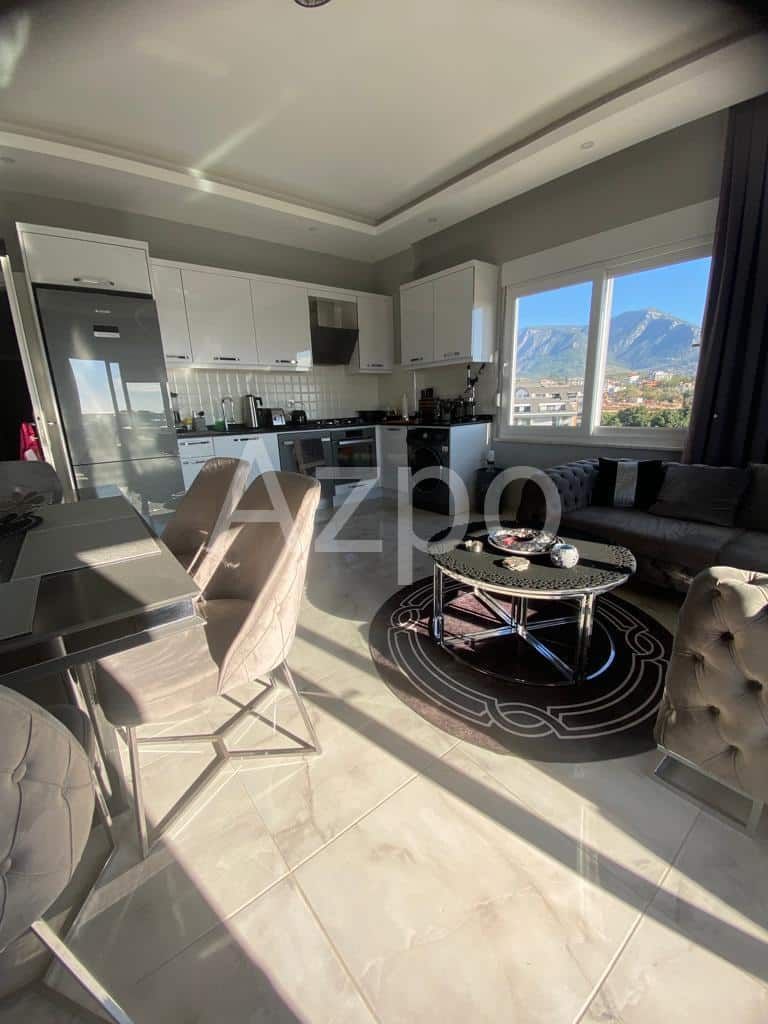 Апартаменты в Алании, Турция, 90 м2 фото 2