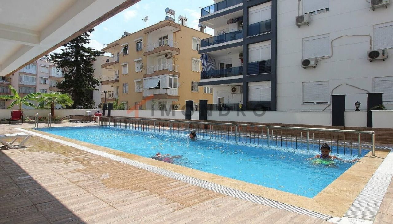 Квартира в Анталии, Турция, 80 м2 фото 5