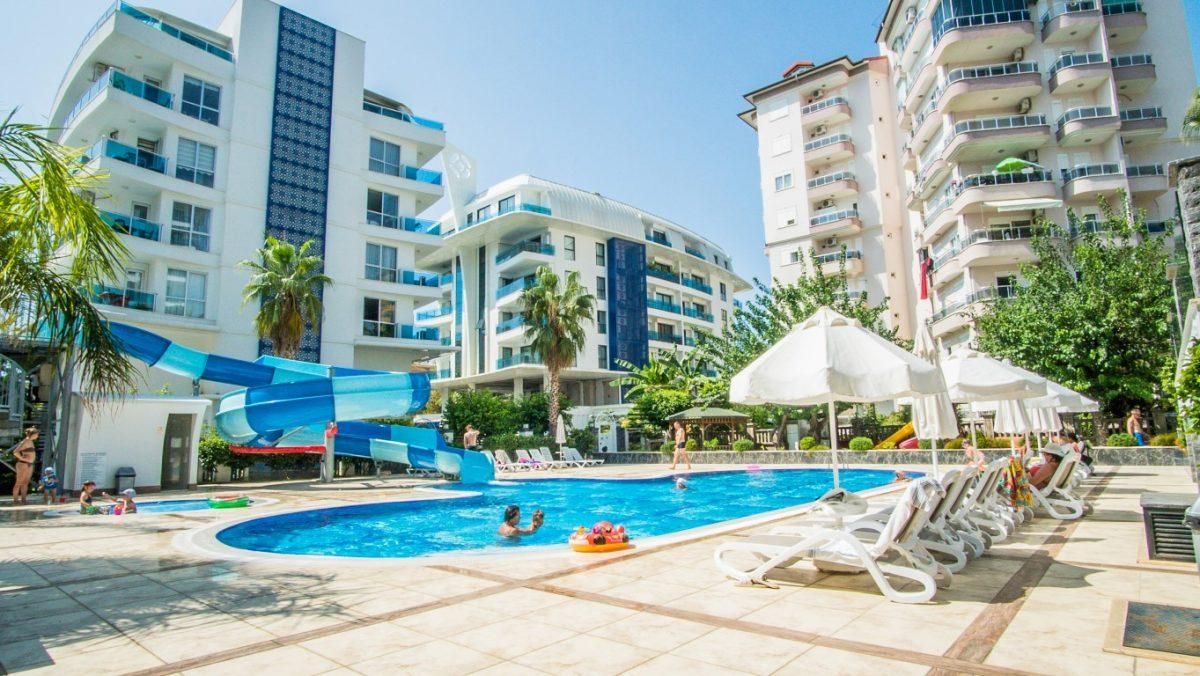 Квартира в Алании, Турция, 137 м2 фото 5