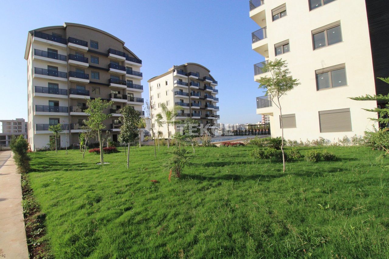 Апартаменты в Анталии, Турция, 171 м2 фото 2