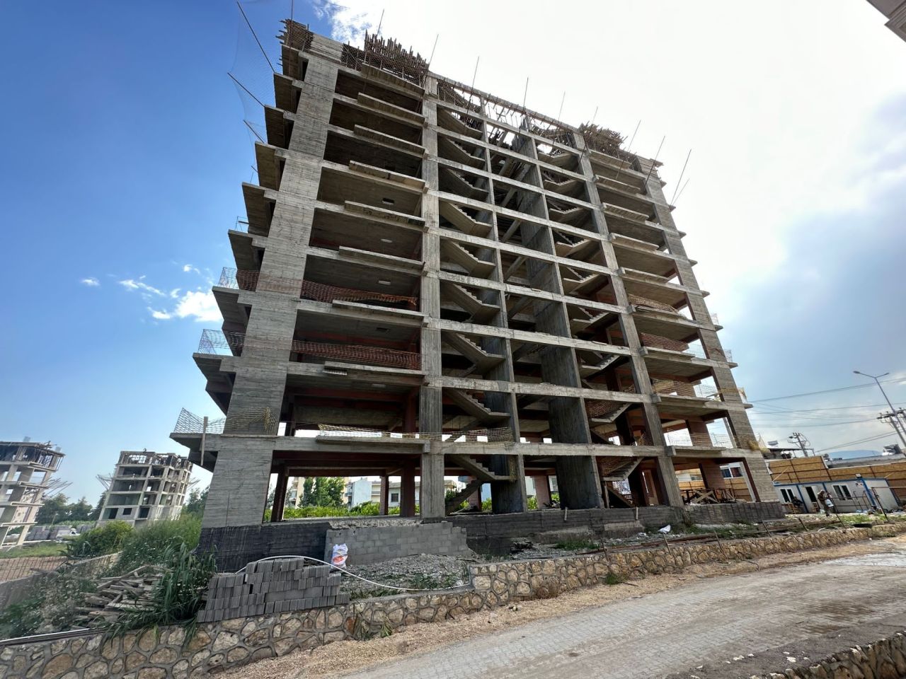 Квартира в Мерсине, Турция, 74 м2 фото 5