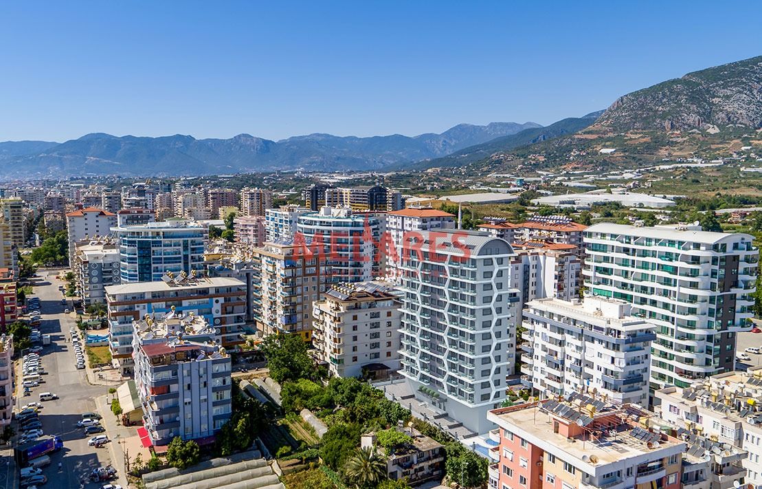 Апартаменты в Алании, Турция, 100 м2 фото 3