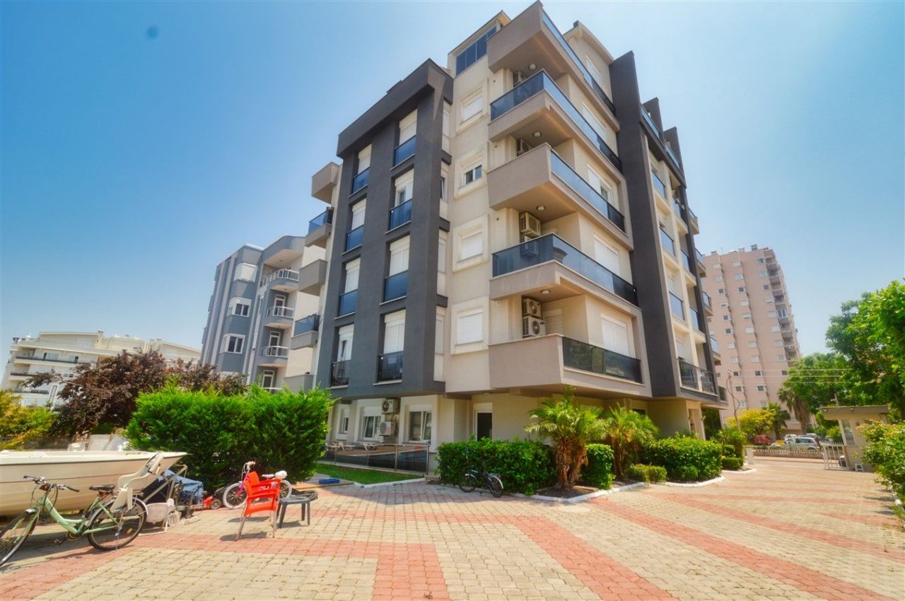 Квартира в Анталии, Турция, 160 м2 фото 2