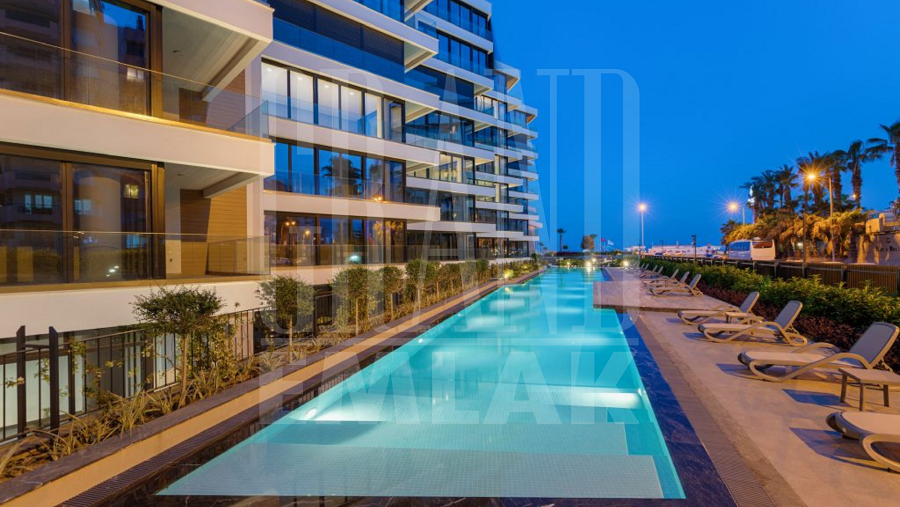 Квартира в Анталии, Турция, 220 м2 фото 2