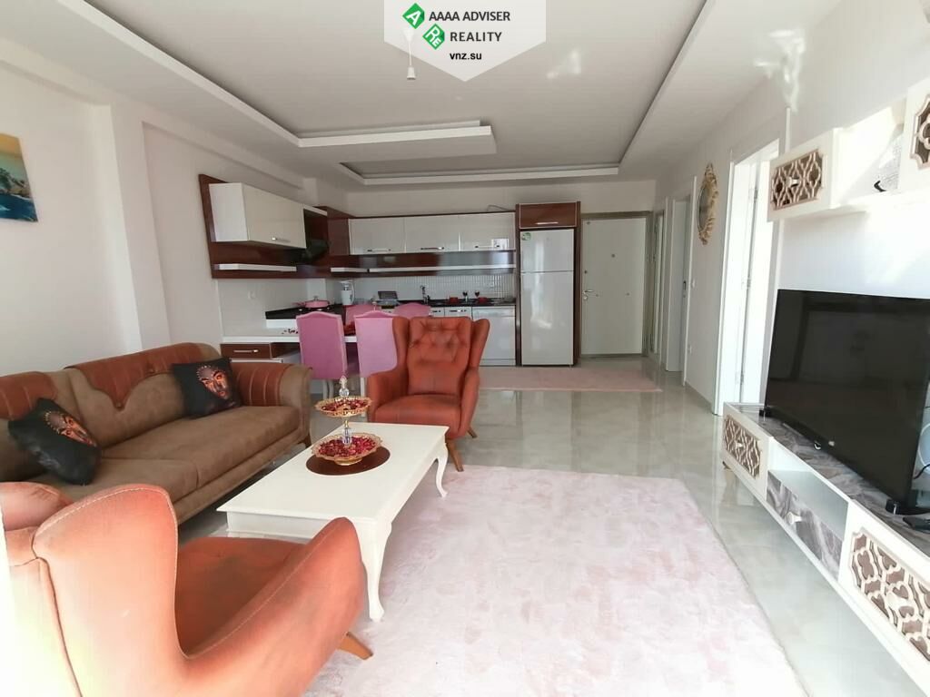 Квартира в Алании, Турция, 75 м2 фото 3