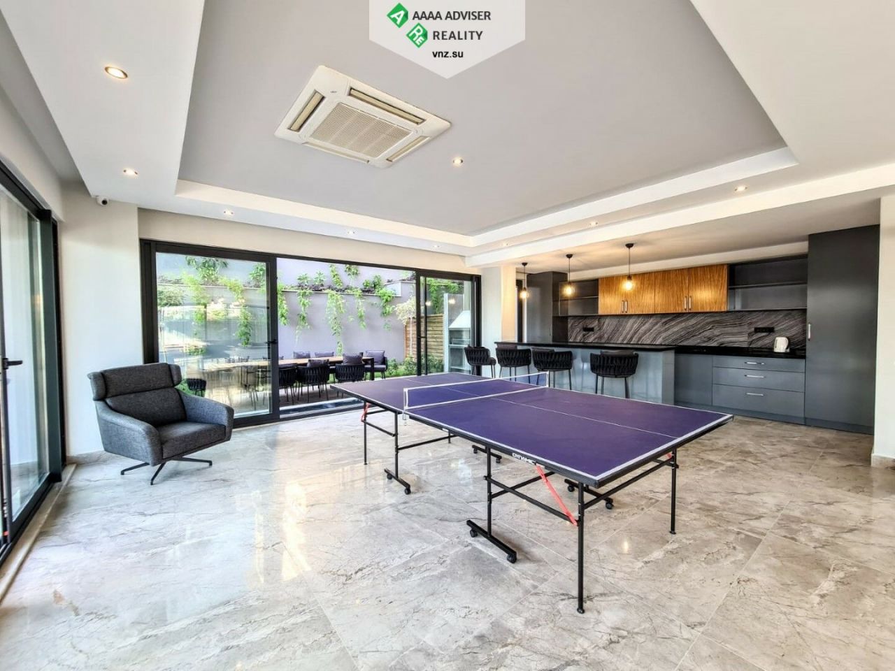 Квартира в Алании, Турция, 65 м2 фото 5