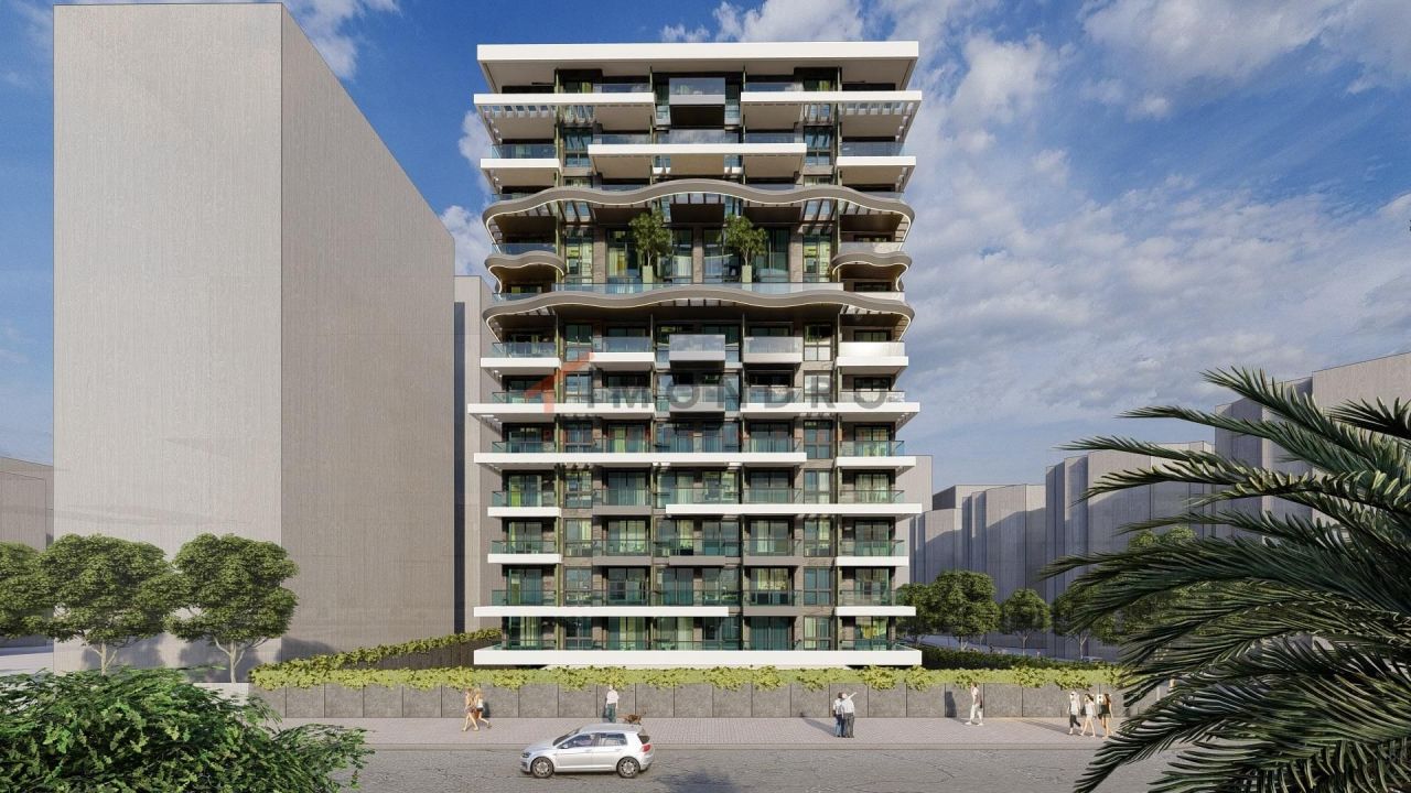 Квартира в Алании, Турция, 175 м2 фото 5