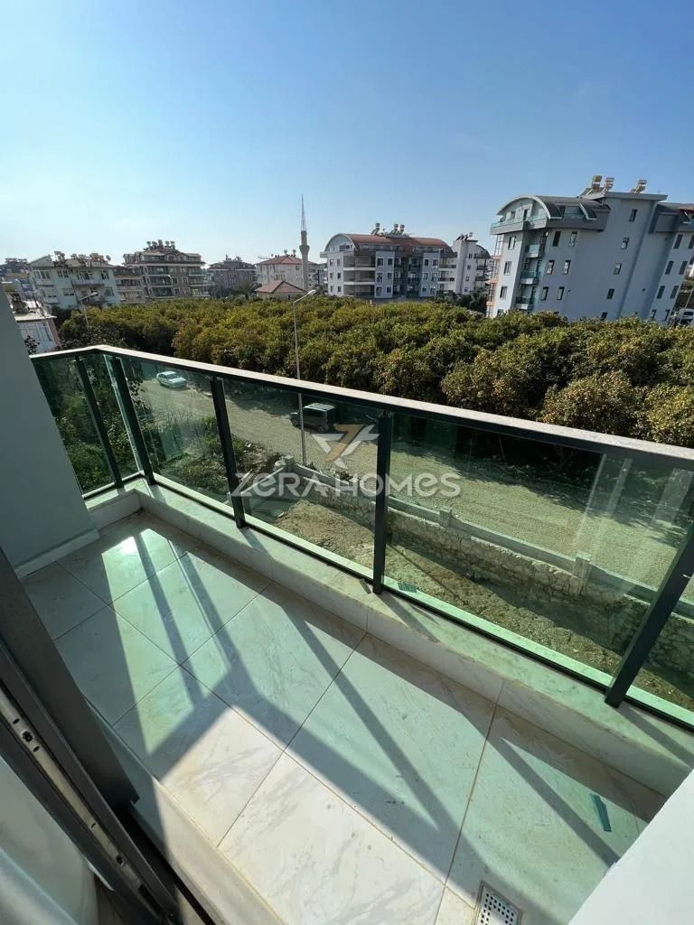 Квартира в Алании, Турция, 40 м2 фото 4