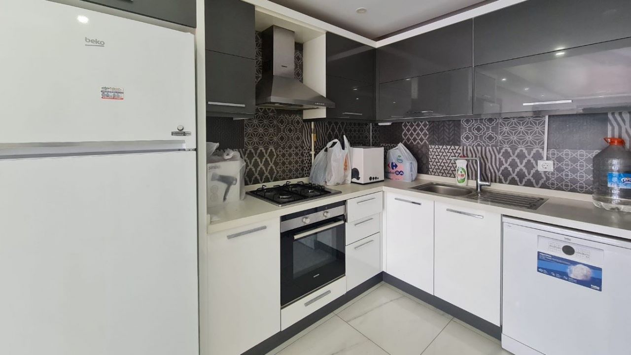 Апартаменты в Анталии, Турция, 85 м2 фото 3