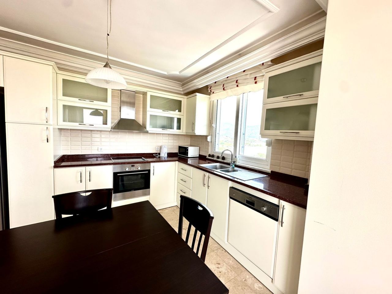 Квартира в Алании, Турция, 150 м2 фото 4